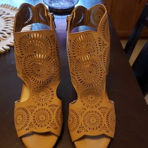 Sandals  size 10